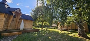 Property grounds - L'Antre des Louves (Helfrantzkirch)