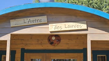 Außendetails