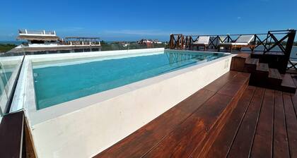 SUNSTEPS CASA HOLBOX