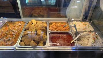 Desayuno continental incluido todos los días
