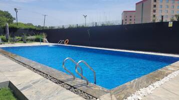 Piscina al aire libre