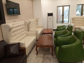 Interior detail - Rento Hotel and Suites (Owerri)