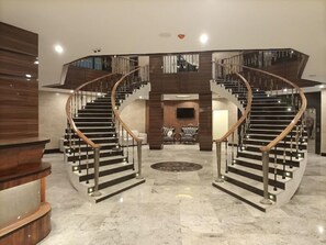 Escaleras