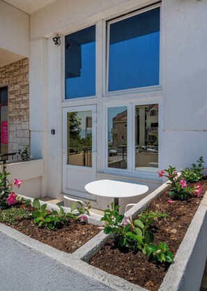 Premium Apartment, Courtyard View | Terrace/patio - Villa Zvonko (Split)