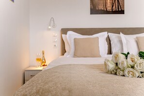Superior Room, City View | Soundproofing, free WiFi - Villa Zvonko (Split)