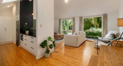 Stylish Remuera Retreat| by Furnished Rentals