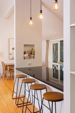 Dining - Stylish Remuera Retreat| by Furnished Rentals (Auckland)