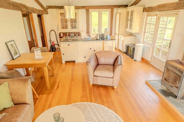 Bergerie a la Bastide