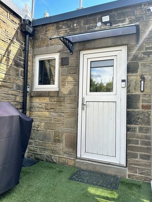 Detalle del exterior