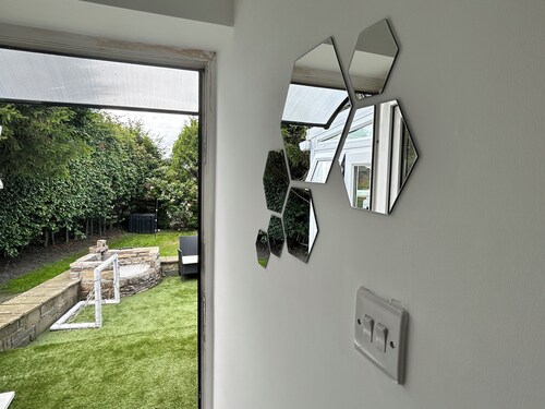 Welcome to our lovely annex in the heart of Shelley, West Yorkshire! 