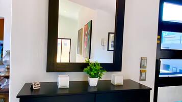 Casa, 1 habitación, para fumadores, balcón | Interior