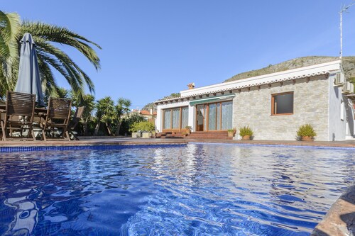 Casa Lea - Villa With Private Pool In Alcalali