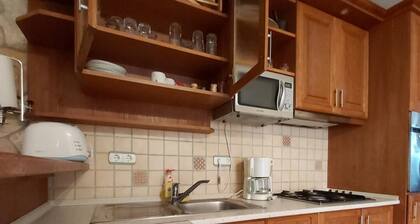 The Kata Kunyhó awaits its guests in the heart of Keszthely!