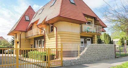 The Kata Kunyhó awaits its guests in the heart of Keszthely!