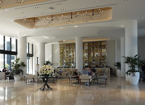 Lobby - Villa La Valencia The Luxury Resort of Los Cabos (San José del Cabo)