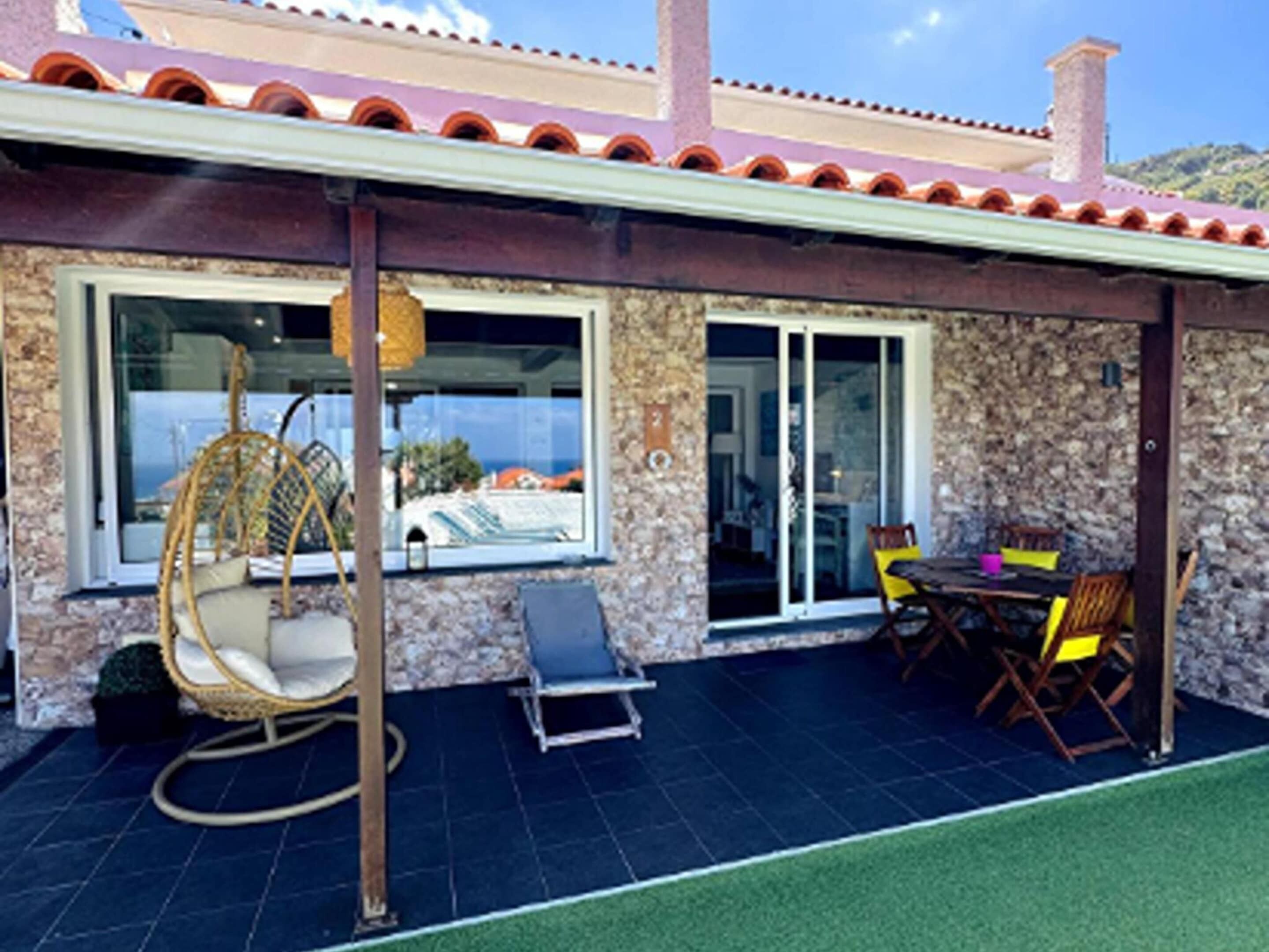 Huis | Exterieur