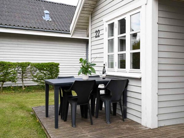 House | Exterior - 6 Person Holiday Park Home in Asperup (Middelfart)