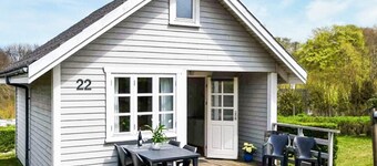 6 Person Holiday Park Home in Asperup