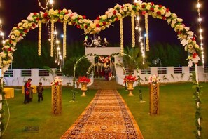 Borne des arrivées/des départs