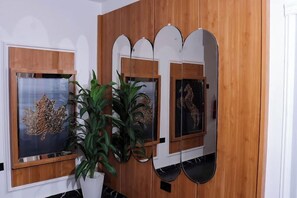 Détail de l’intérieur