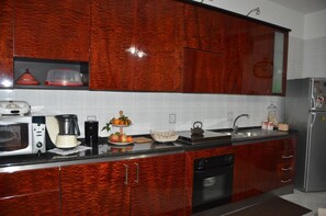 Private kitchen - The abode of Carmela (Campania)