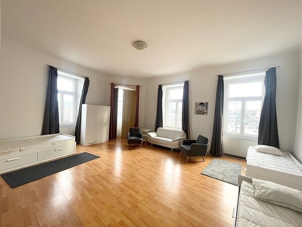 4 chambres, Wi-Fi, draps fournis