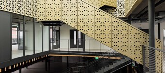 อพาร์ตเมนต์อัลฟาเบทเบรเดฮิลเลอดิจค์