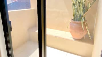 Casa, 2 habitaciones, para fumadores, balcón | Interior
