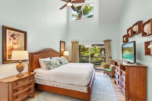 5 bedrooms, iron/ironing board, travel crib, WiFi