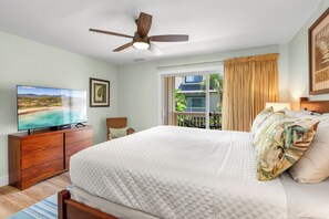5 habitaciones, tabla de planchar con plancha, cuna de viaje y wifi 