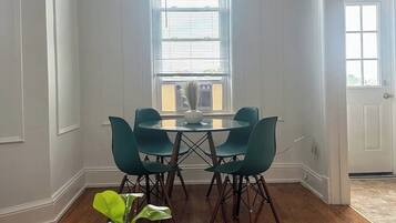 Opções para refeição