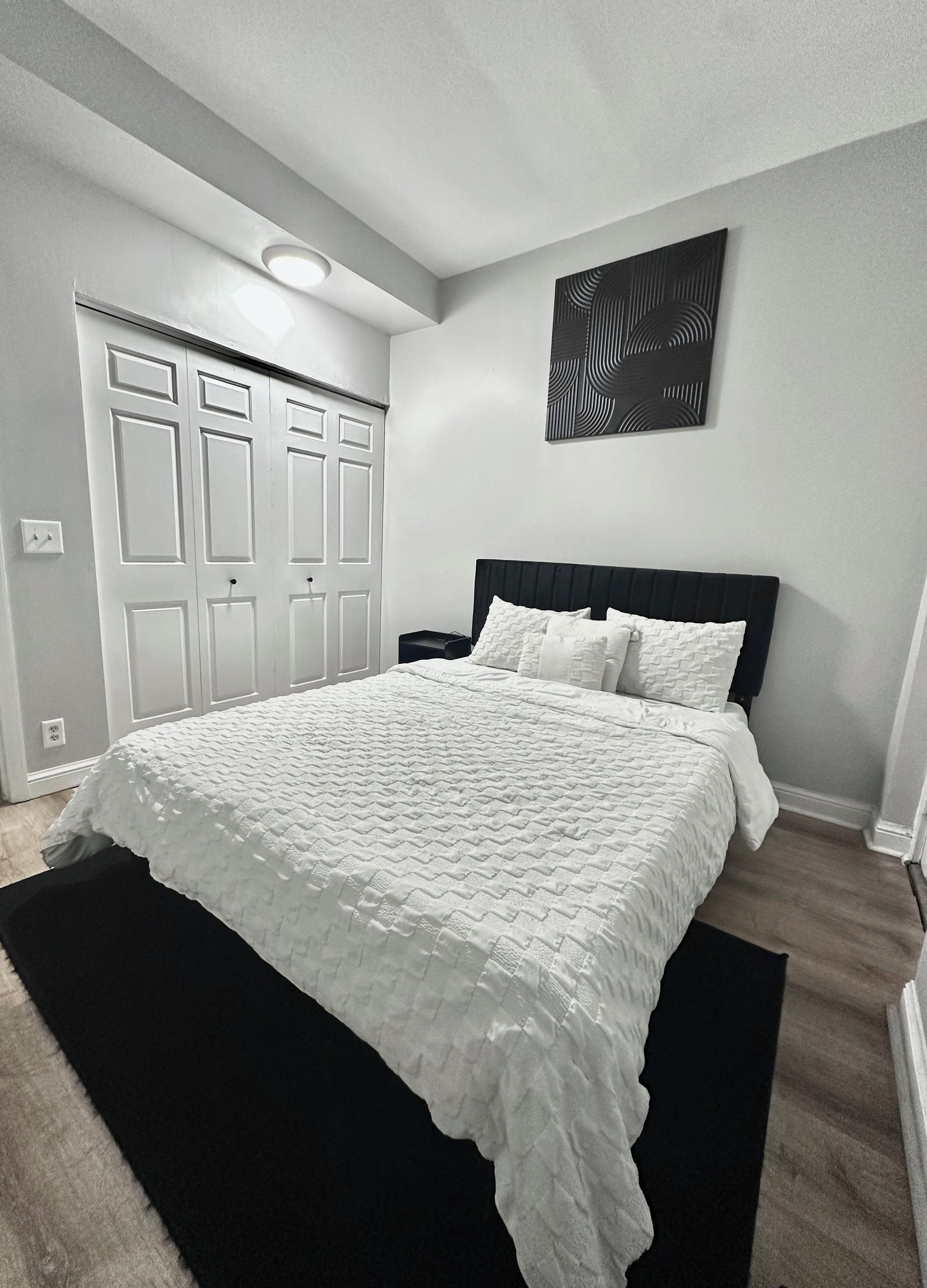 2 habitaciones, wifi y ropa de cama 