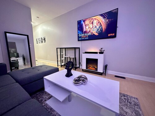 Cozy Soulard Getaway