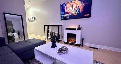 Cozy Soulard Getaway