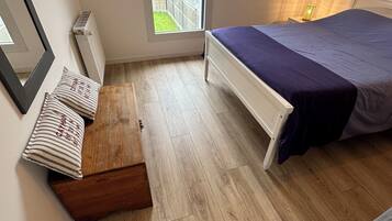 4 chambres, fer et planche Ă repasser, Wi-Fi