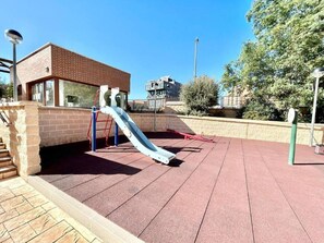 Área infantil