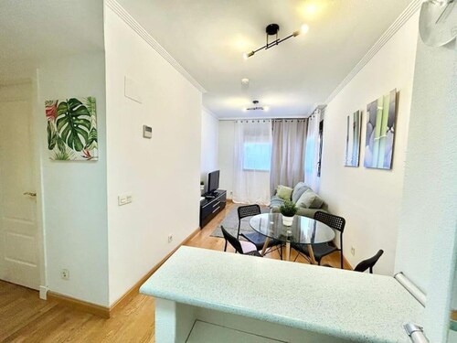 Valleca Tren Sierra Guadalupe 1 (1 bedroom apartment)