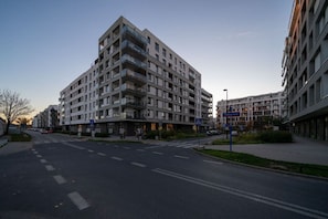 Extérieur