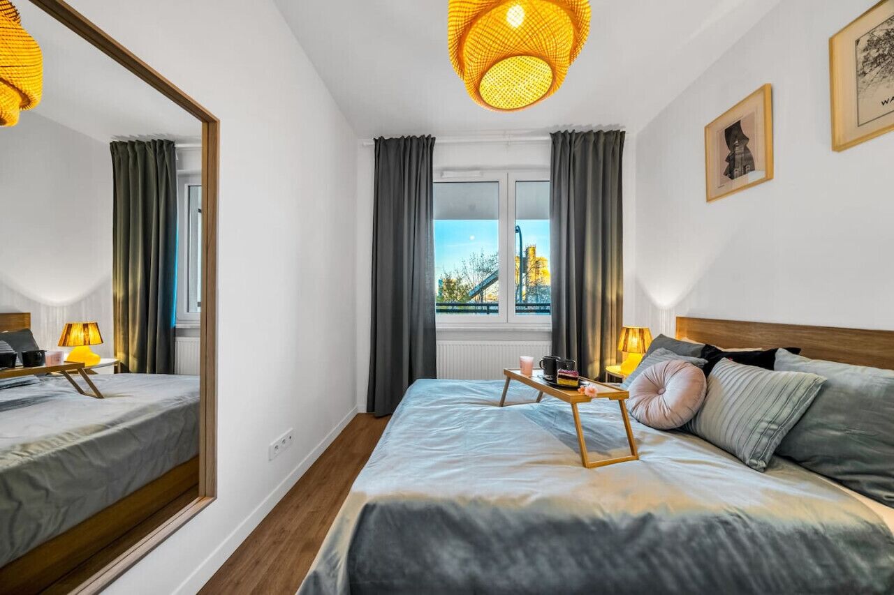 1 dormitorio, tabla de planchar con plancha, wifi gratis y ropa de cama