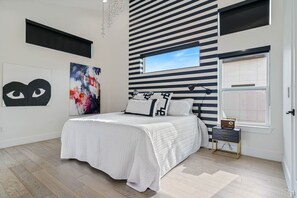 4 sovrum, strykjärn/strykbräda, resesäng och gratis wi-fi