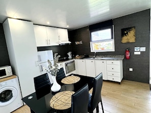 House | Private kitchen - Studio in Porto da Cruz With Ocean Views (Machico)