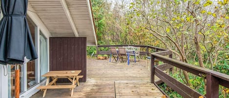 Hus | Facilitet på overnatningsstedet