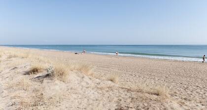 La Mar De Olas - House
