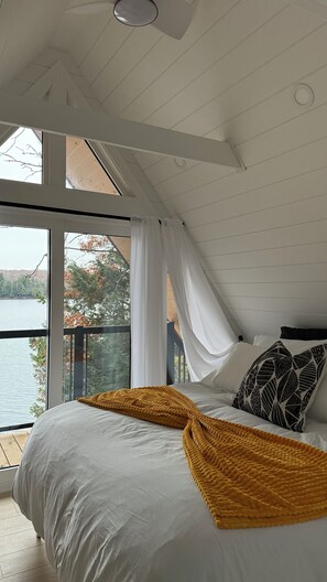 2 Schlafzimmer, WLAN, Bettwäsche