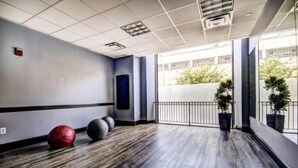 Fitness salonu