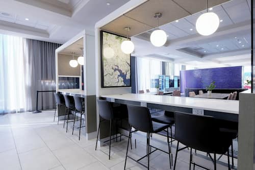 Business centre