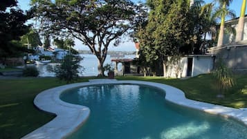 Room, 5 Bedrooms, Smoking, Private Pool | Pool | Outdoor pool