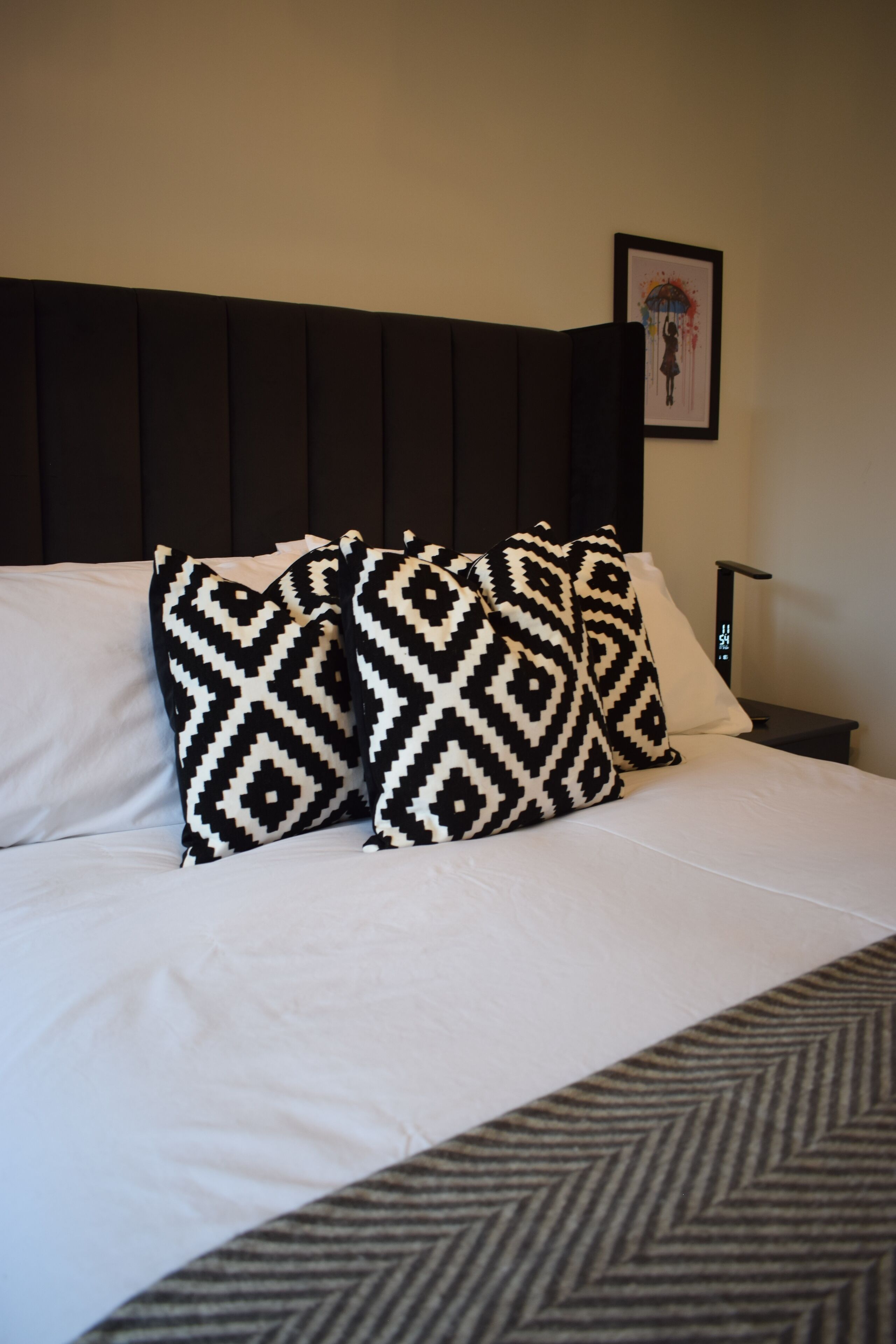 2 quartos, ferros/tábuas de passar roupa, Wi-Fi de cortesia