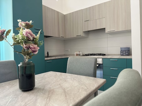 TOI Apartments