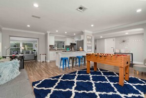 Games room